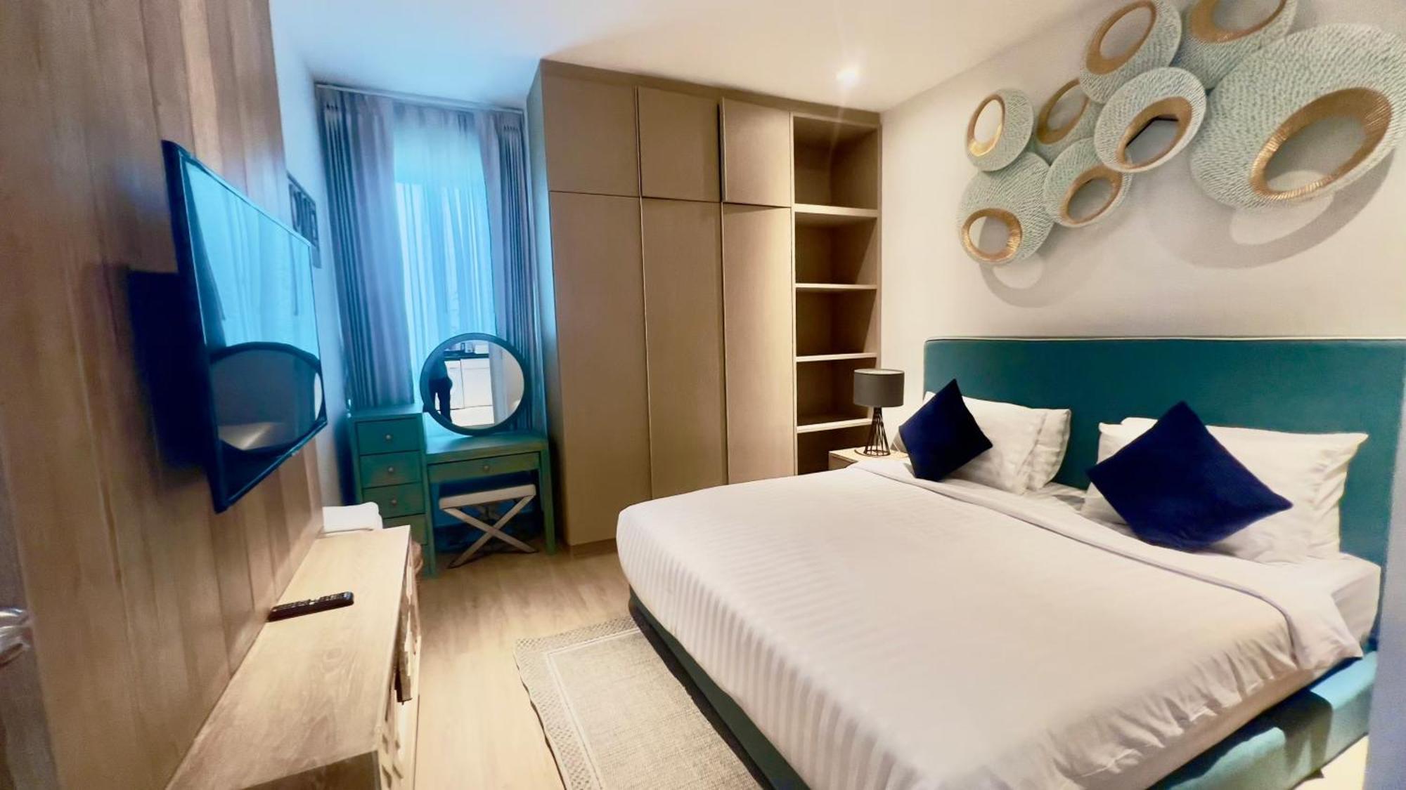 Grand Kamala Falls C3-10 Condo 2 Bedroom Pool Access Kathu Eksteriør billede