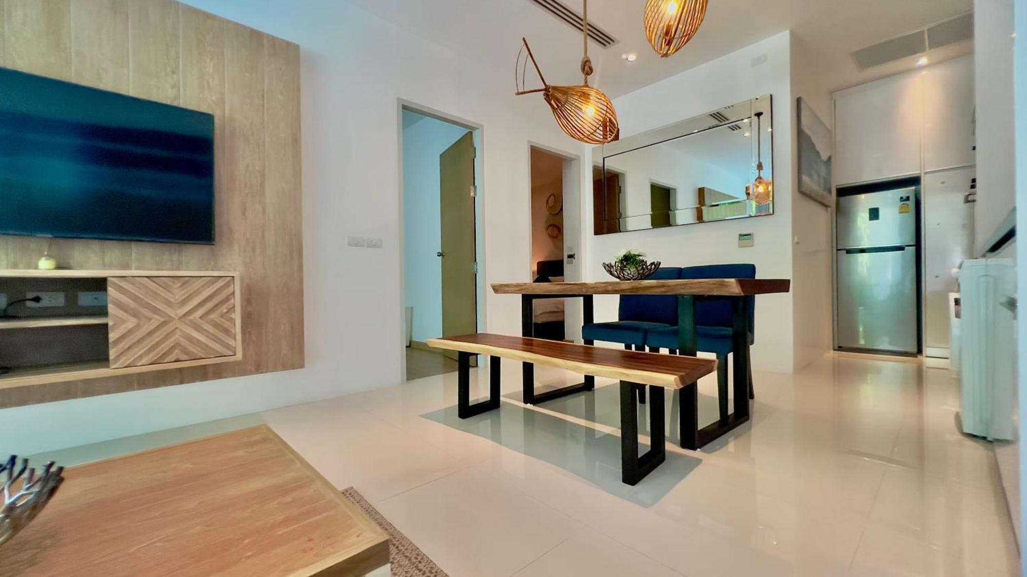 Grand Kamala Falls C3-10 Condo 2 Bedroom Pool Access Kathu Eksteriør billede