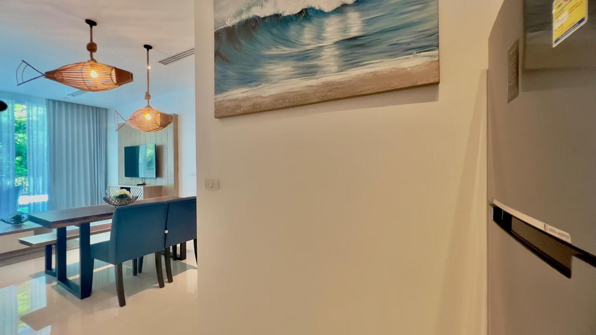 Grand Kamala Falls C3-10 Condo 2 Bedroom Pool Access Kathu Eksteriør billede