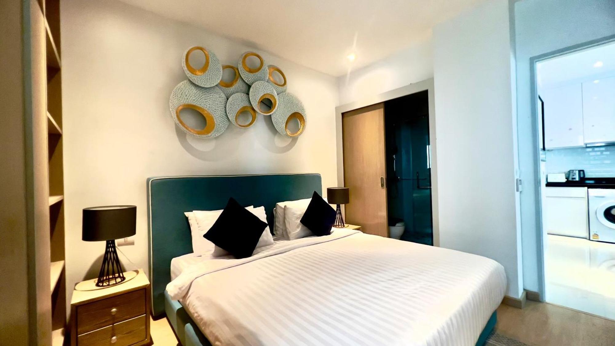 Grand Kamala Falls C3-10 Condo 2 Bedroom Pool Access Kathu Eksteriør billede