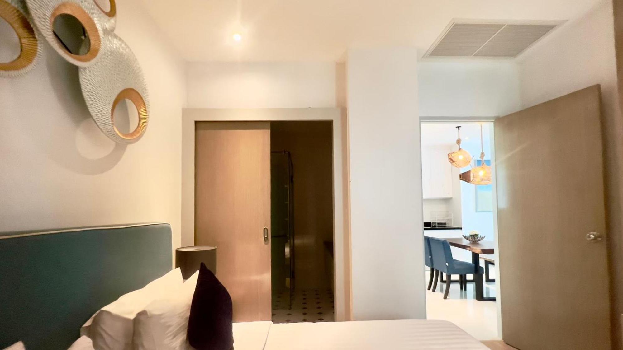 Grand Kamala Falls C3-10 Condo 2 Bedroom Pool Access Kathu Eksteriør billede