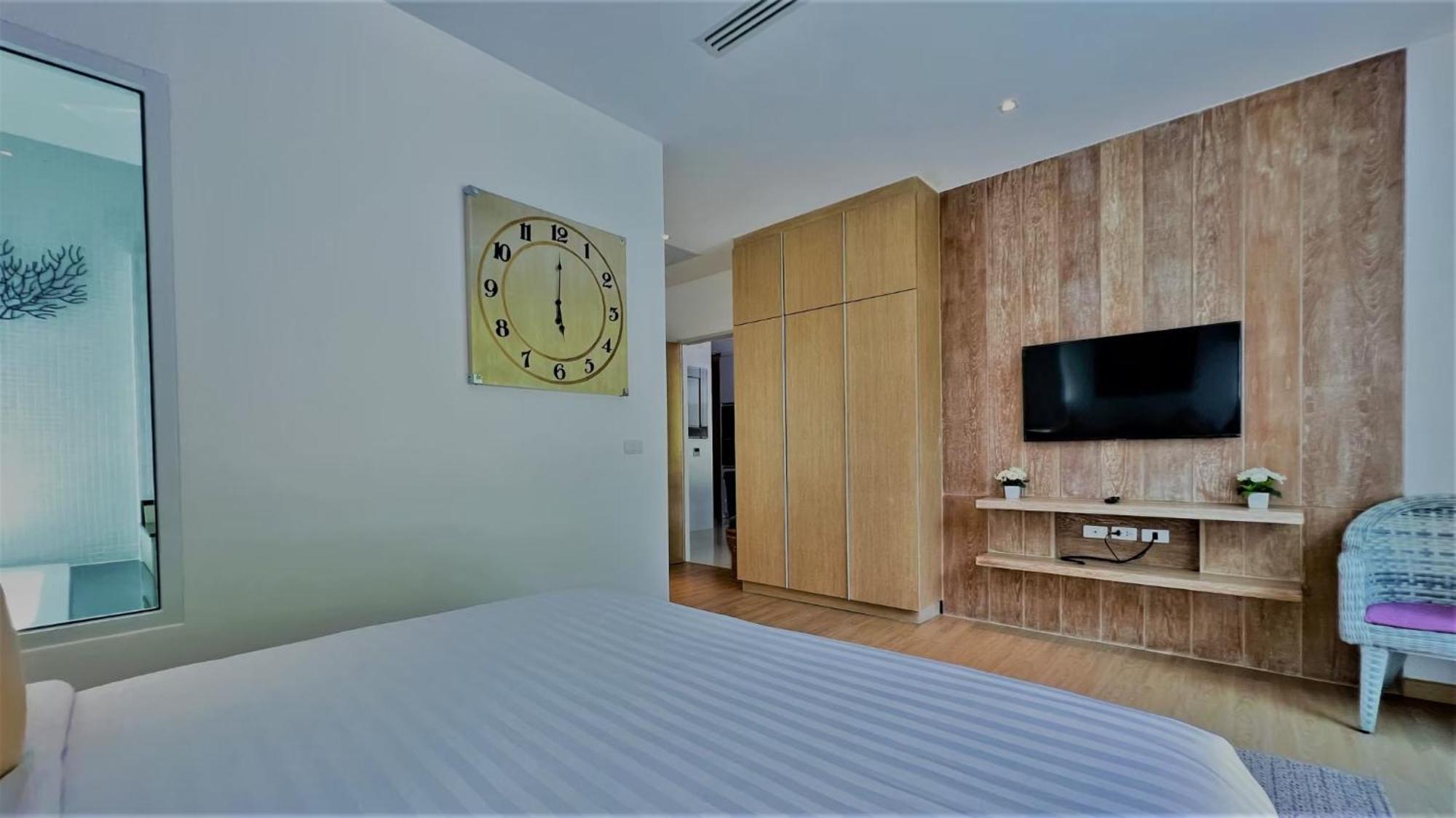 Grand Kamala Falls C3-10 Condo 2 Bedroom Pool Access Kathu Eksteriør billede