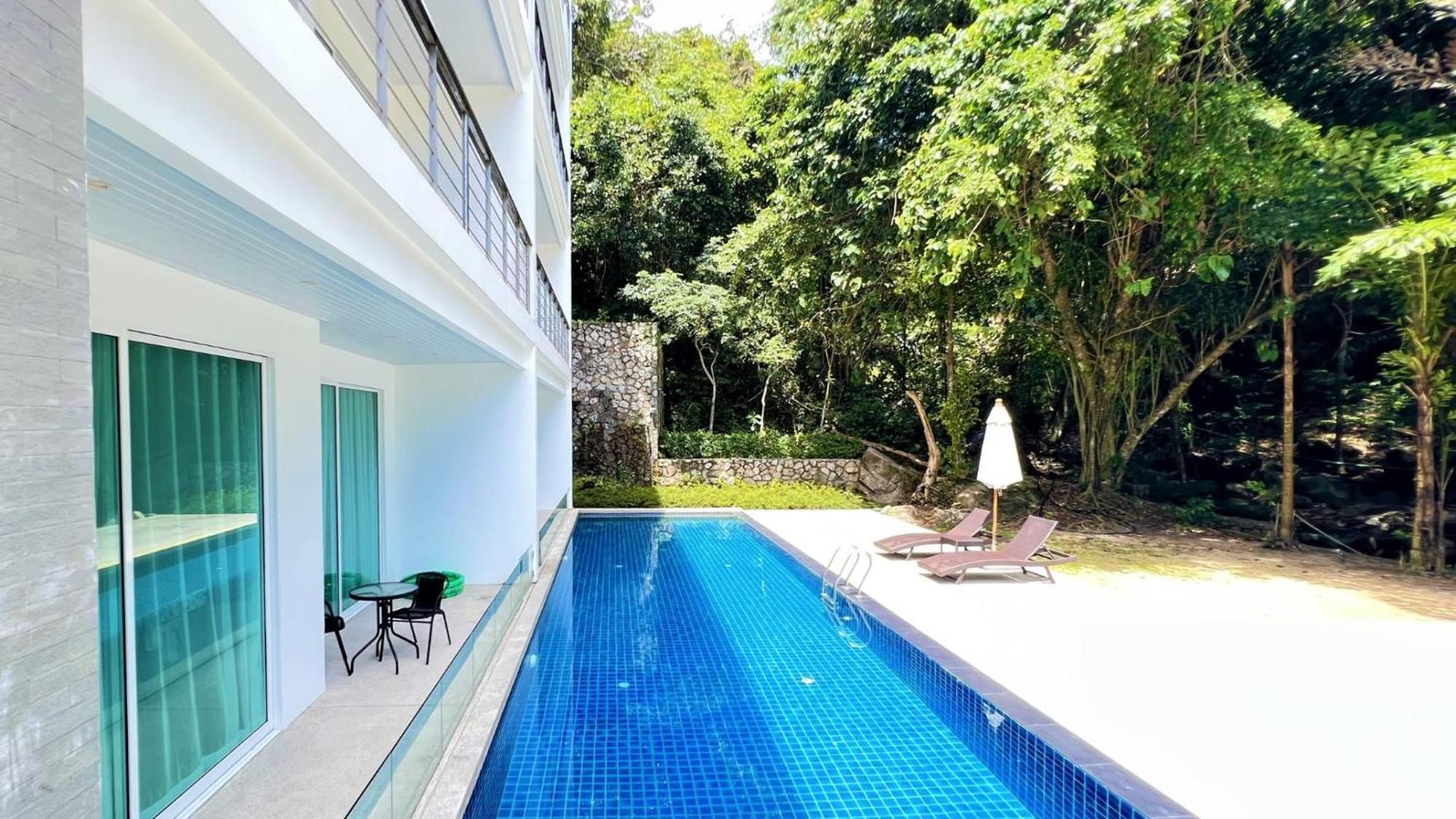Grand Kamala Falls C3-10 Condo 2 Bedroom Pool Access Kathu Eksteriør billede